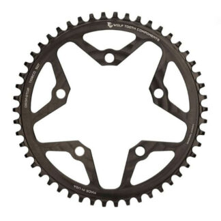 WOLF TOOTH DROP STOP CHAINRING GRAVELCXROAD 110 BCD 5 BOLT BCD